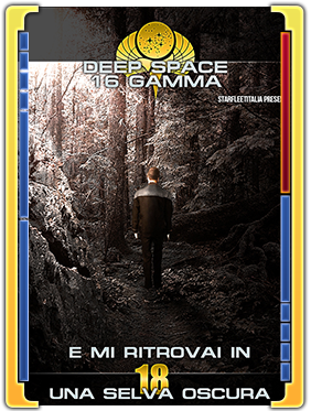 E mi ritrovai in una selva oscura