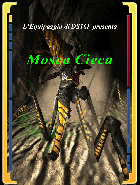 Mosca cieca