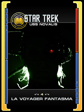La Voyager Fantasma