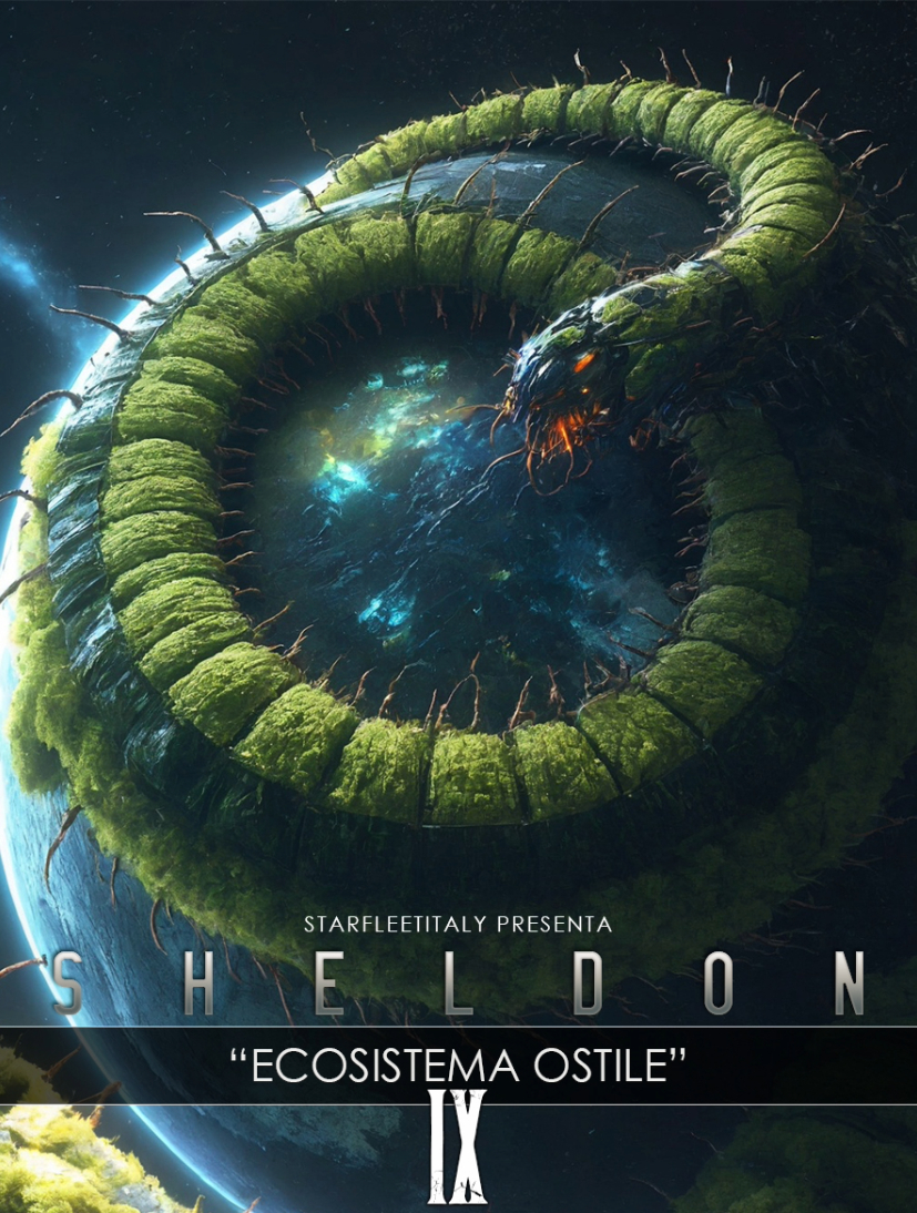 Missione 09 - Ecosistema ostile